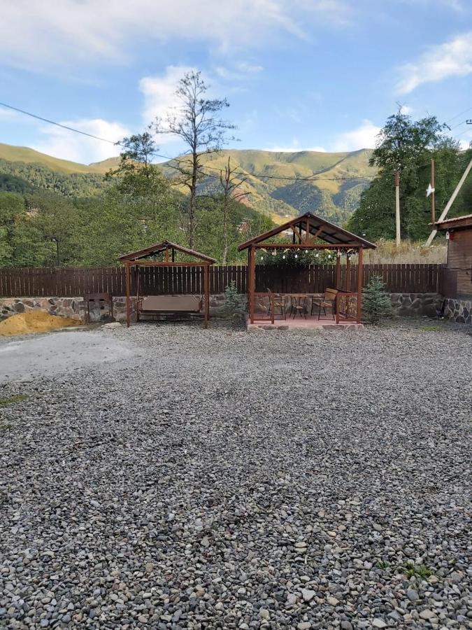 Konstantine'S Chalet Bakuriani Exterior photo