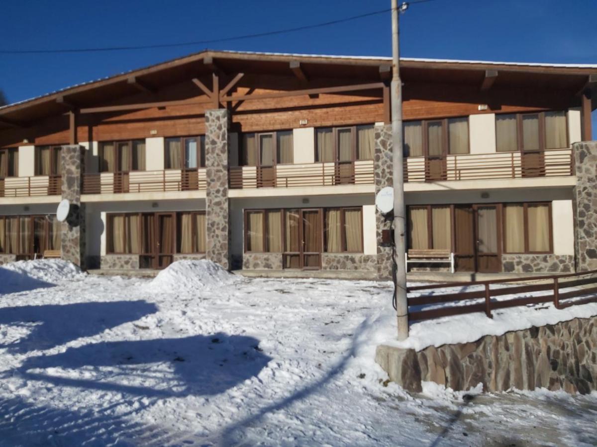 Konstantine'S Chalet Bakuriani Exterior photo