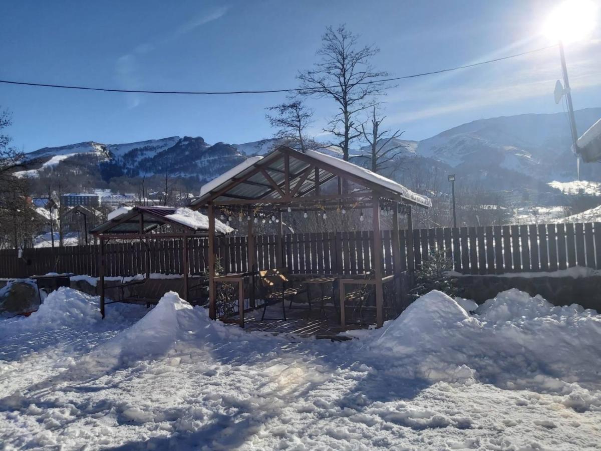 Konstantine'S Chalet Bakuriani Exterior photo
