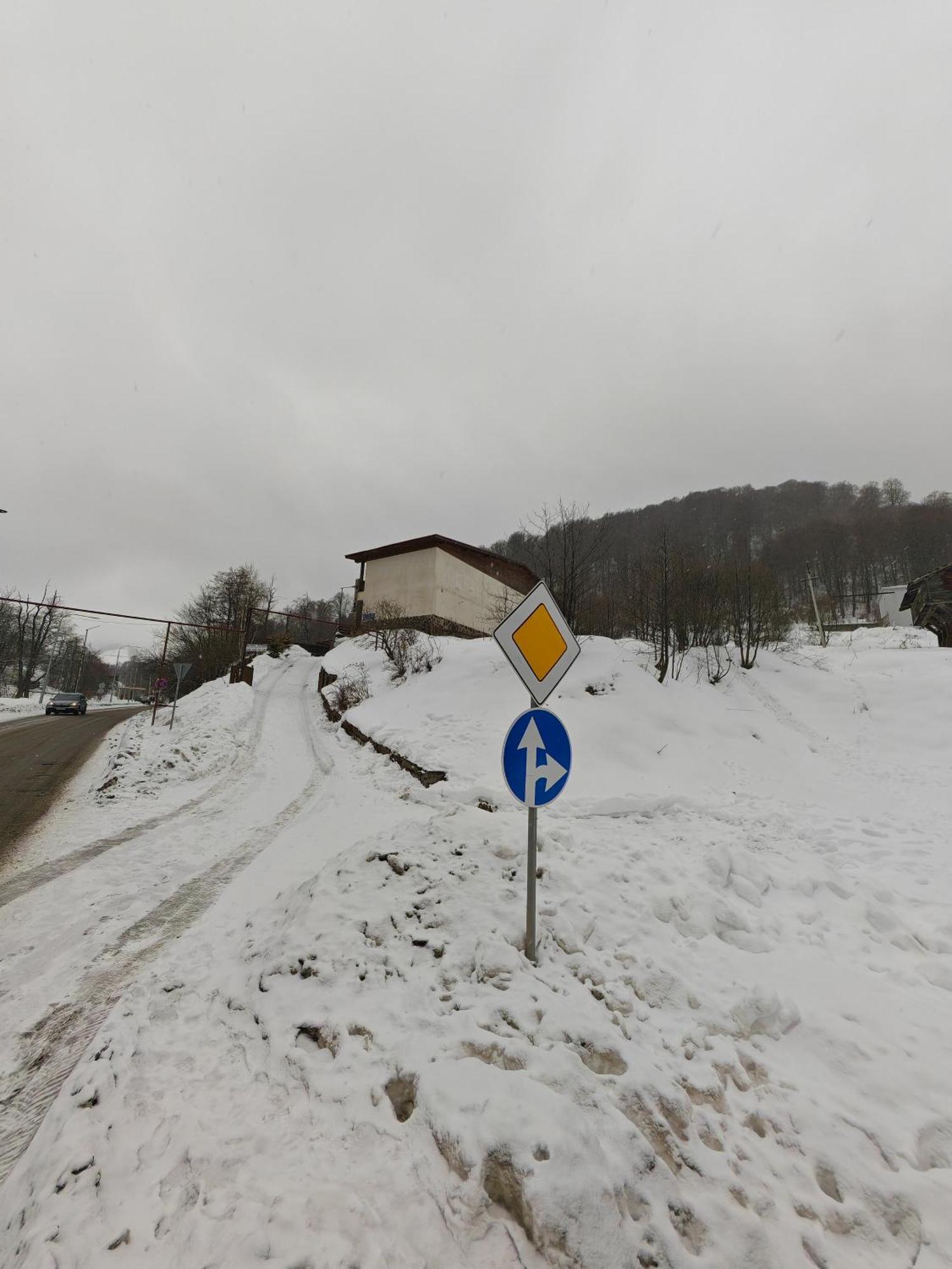Konstantine'S Chalet Bakuriani Exterior photo