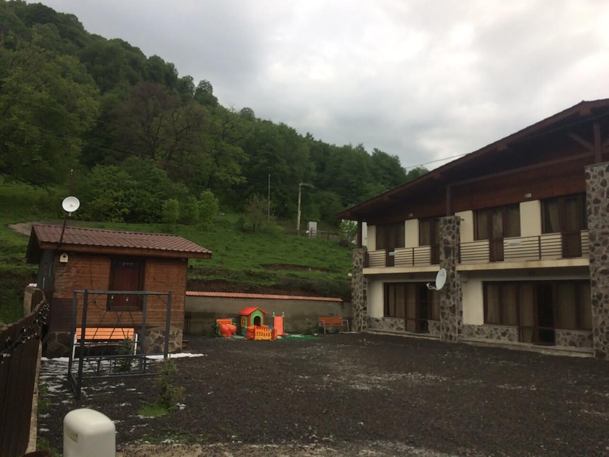 Konstantine'S Chalet Bakuriani Exterior photo